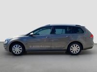 Gebraucht VW Golf VII S 105 PS (77 kW) 2014 Grau Kombi