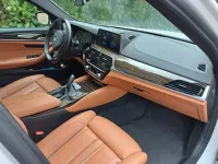 Gebraucht BMW 540 319 PS (234 kW) 2017 Weiß Kombi