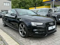 Gebraucht Audi A5 Sportback Sport 245 PS (180 kW) 2015 Mythosschwarz metallic Kleinwagen