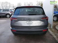 Neu Skoda Karoq Selection 150 PS (110 kW) 2025 Graphite grau metallic SUV