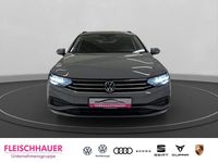 Gebraucht VW Passat Conceptline 218 PS (160 kW) 2022 Grau Kombi