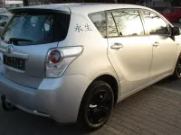 Gebraucht Toyota Verso Life 126 PS (92 kW) 2011 Grau Van / Kleinbus