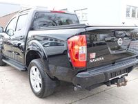 Gebraucht Nissan Navara N-Guard 190 PS (139 kW) 2019 Schwarz Pickup