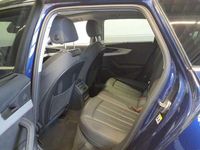 Gebraucht Audi A4 Ambiente 150 PS (110 kW) 2020 Blau Kombi