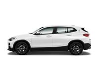Gebraucht BMW X2 Advantage 150 PS (110 kW) 2020 Weiß alpinweiss 3 SUV