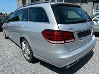 Gebraucht Mercedes E250 204 PS (150 kW) 2017 Silber Kombi
