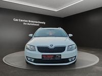 Usata Skoda Octavia Ambition 150 CV (110 kW) 2014 Bianco Station wagon
