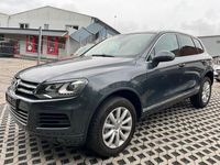 Gebraucht VW Touareg 340 PS (250 kW) 2012 Grau SUV