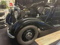 Gebraucht Mercedes 170 61 PS (44 kW) 1951 Schwarz Limousine