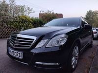 gebraucht Mercedes E250 CDI DPF BlueEFFICIENCY Automatik Avantgarde