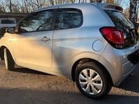 Gebraucht Citroën C1 Feel 72 PS (52 kW) 2019 Silber Kleinwagen