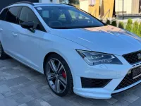 Gebraucht Seat Leon ST Cupra 290 290 PS (213 kW) 2017 Grau Kombi