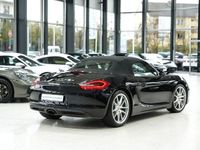 Gebraucht Porsche Boxster Black Edition 265 PS (194 kW) 2015 Tiefschwarzmetallic Cabrio