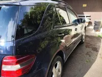 Gebraucht Mercedes ML320 224 PS (164 kW) 2006 Blau SUV