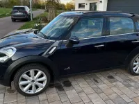 Gebraucht Mini Cooper SD 143 PS (105 kW) 2013 Blau Kleinwagen