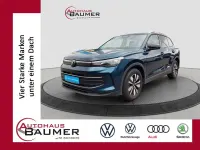 Gebraucht VW Tiguan Goal 150 PS (110 kW) 2025 Blau SUV