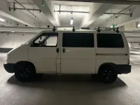 Gebraucht VW T4 116 PS (85 kW) 1999 Weiß Van
