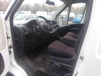 Gebraucht Fiat Ducato 131 PS (96 kW) 2012 Ambient weiss (weiß) Van
