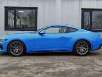 Neu Ford Mustang GT 446 PS (328 kW) 2026 Blau Coupé