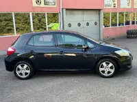 Gebraucht Toyota Auris Life+ 99 PS (72 kW) 2010 Schwarz Kleinwagen