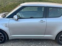 Gebraucht Suzuki Swift 75 PS (55 kW) 2009 Grau Kleinwagen