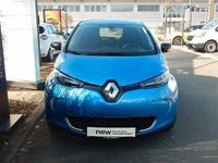 Gebraucht Renault Zoe LIMITED 80 kW (109 PS) 2018 Lightningblau Kleinwagen