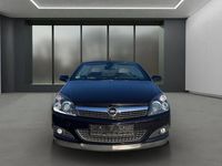 Gebraucht Opel Astra 200 PS (147 kW) 2007 Schwarz / saphirschwarz (metallic) Coupé