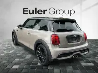 Gebraucht Mini Cooper S 178 PS (130 kW) 2022 Grau Kleinwagen