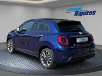 Gebraucht Fiat 500X Sport 131 PS (96 kW) 2023 Blau SUV