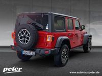 Gebraucht Jeep Wrangler Rubicon 272 PS (200 kW) 2025 Firecracker red SUV