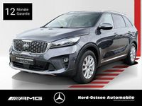 Gebraucht Kia Sorento Platinum Edition 200 PS (147 kW) 2019 Grau SUV