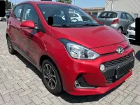 Gebraucht Hyundai i10 Style 87 PS (63 kW) 2020 Rot Kleinwagen