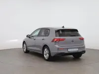 Używany VW Golf VIII 90 KM (66 kW) 2020 Szary Sedan/Limuzyna