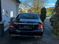 Gebraucht Mercedes E220 194 PS (142 kW) 2017 Limousine
