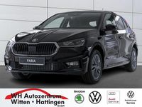 Neu Skoda Fabia Tour 116 PS (85 kW) 2025 Blackmagic perleffekt Kleinwagen