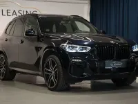 Gebraucht BMW X5 Performance 286 PS (210 kW) 2021 Schwarz SUV