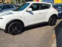 Gebraucht Nissan Juke 117 PS (86 kW) 2013 Weiß SUV
