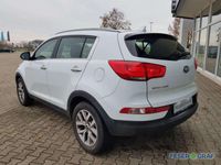 gebraucht Kia Sportage 1.6 GDI Vision 2WD SHZvorn&hinten*Xenom*Rückfahrka