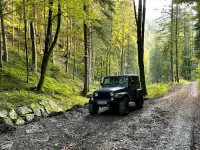 Gebraucht Jeep Wrangler 177 PS (130 kW) 2003 Blau SUV