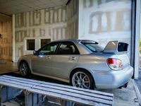 Gebraucht Subaru Impreza 280 PS (205 kW) 2005 Silber Limousine