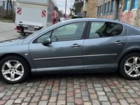 gebraucht Peugeot 407 Sport Navigation 2.0