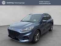 Gebraucht Ford Kuga ST-Line X 150 PS (110 kW) 2023 Blau SUV