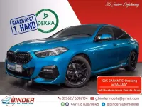 Gebraucht BMW 218 Gran Coupé M Sport 136 PS (100 kW) 2024 Snapper rocks blue Coupé