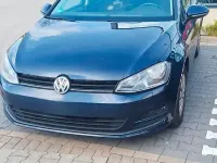 Gebraucht VW Golf VII 86 PS (63 kW) 2014 Blau Limousine