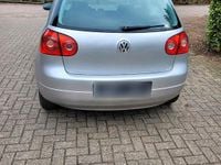 Gebraucht VW Golf V 116 PS (85 kW) 2003 Grau Kleinwagen
