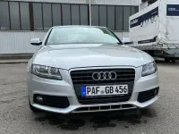 Gebraucht Audi A4 Ambiente 190 PS (139 kW) 2010 Grau Limousine