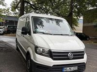 Gebraucht VW Crafter 140 PS (102 kW) 2019 Weiß Van