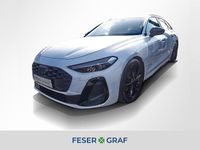 Gebraucht Audi A5 S-Line 204 PS (150 kW) 2025 Gletscherweiß Kombi