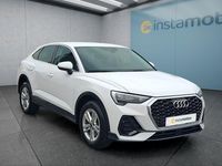 Gebraucht Audi Q3 Sportback 245 PS (180 kW) 2021 Weiß SUV