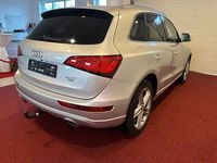 Gebraucht Audi Q5 224 PS (164 kW) 2014 Silber SUV